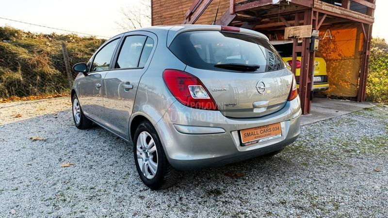 Opel Corsa D 1.3cdti ECOFLEX