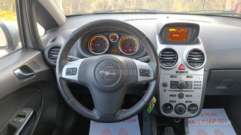 Opel Corsa D 1.3cdti ECOFLEX