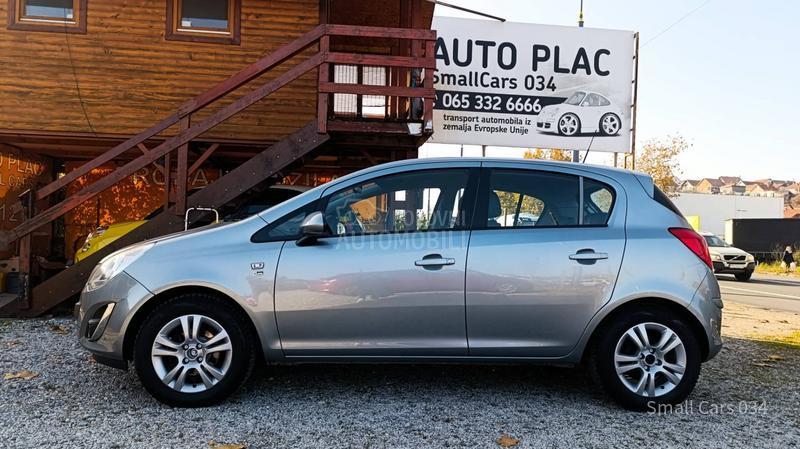 Opel Corsa D 1.3cdti ECOFLEX