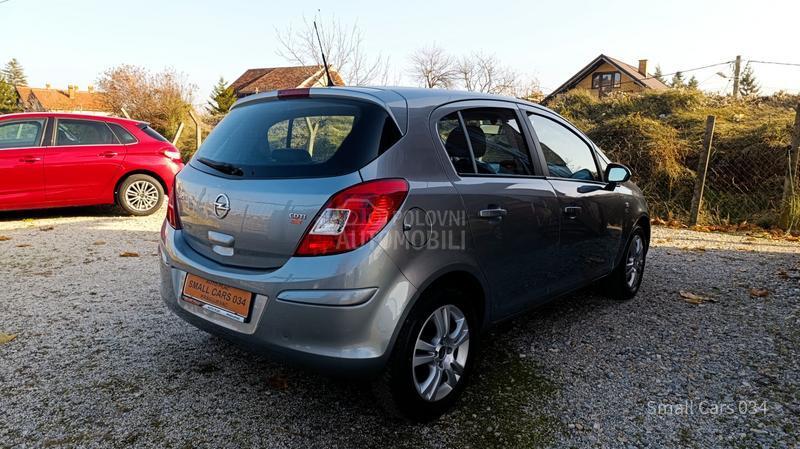 Opel Corsa D 1.3cdti ECOFLEX