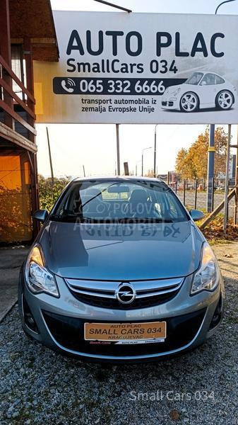 Opel Corsa D 1.3cdti ECOFLEX