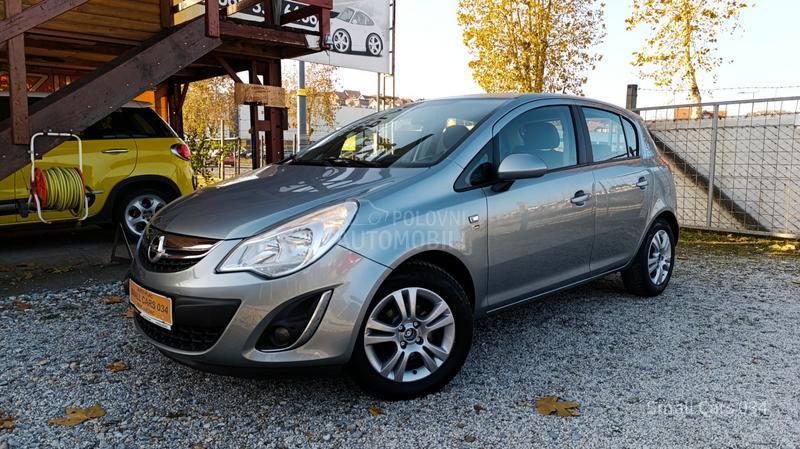 Opel Corsa D 1.3cdti ECOFLEX