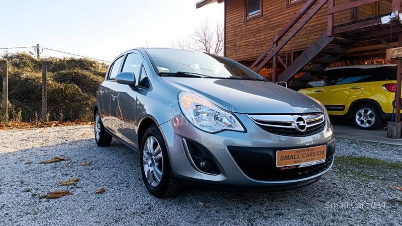 Opel Corsa D 1.3cdti ECOFLEX