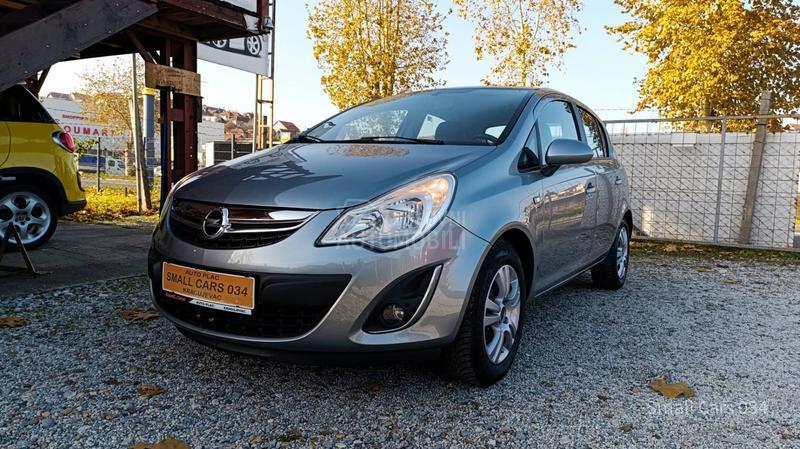 Opel Corsa D 1.3cdti ECOFLEX