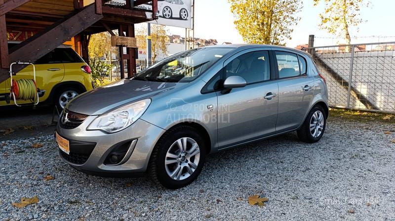 Opel Corsa D 1.3cdti ECOFLEX