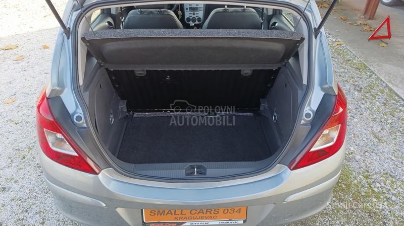 Opel Corsa D 1.3cdti ECOFLEX