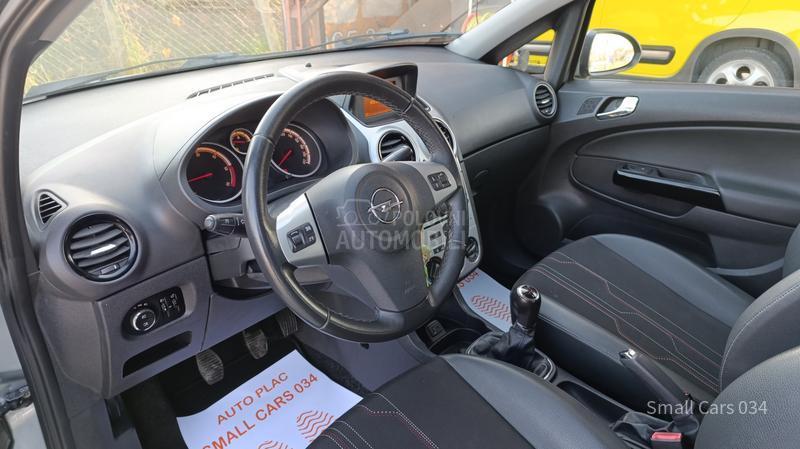 Opel Corsa D 1.3cdti ECOFLEX