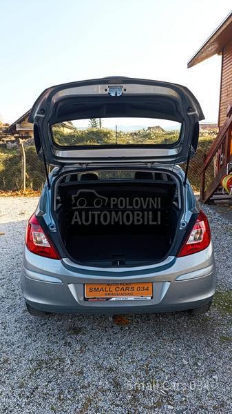 Opel Corsa D 1.3cdti ECOFLEX