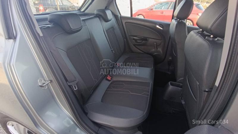 Opel Corsa D 1.3cdti ECOFLEX