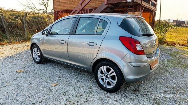 Opel Corsa D 1.3cdti ECOFLEX