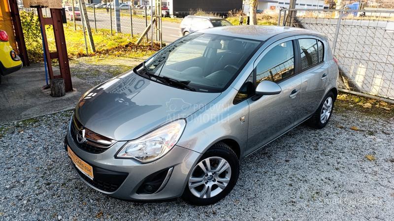 Opel Corsa D 1.3cdti ECOFLEX