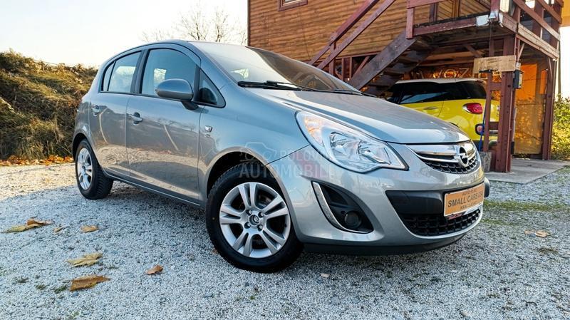 Opel Corsa D 1.3cdti ECOFLEX