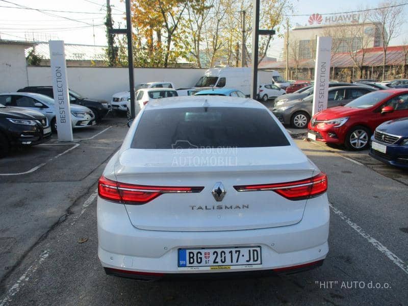 Renault Talisman 2.0  DCI INTENSE EDC