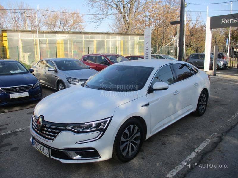 Renault Talisman 2.0  DCI INTENSE EDC