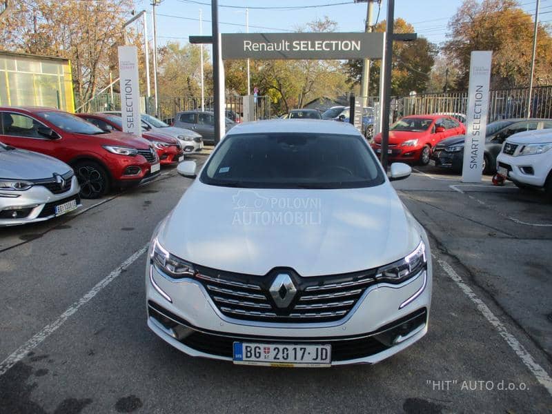 Renault Talisman 2.0  DCI INTENSE EDC