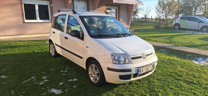 Fiat Panda 