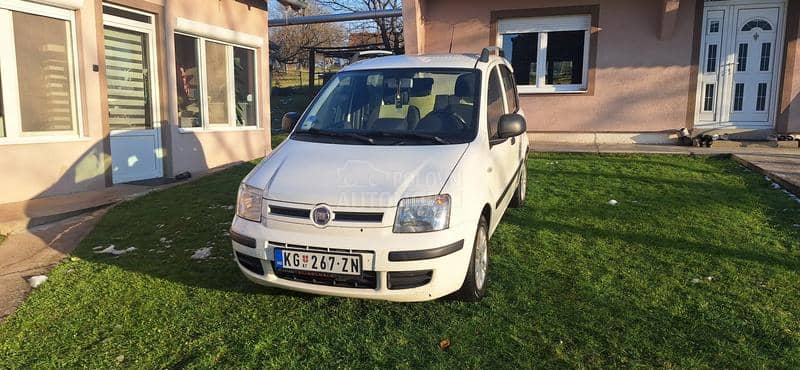 Fiat Panda 