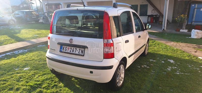 Fiat Panda 