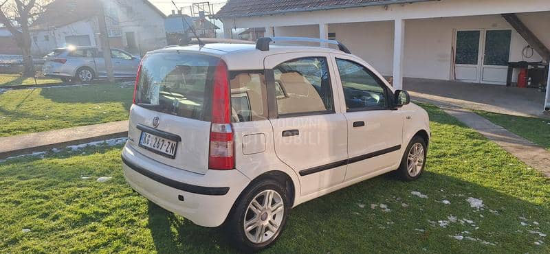 Fiat Panda 