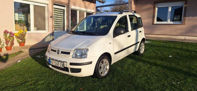 Fiat Panda 