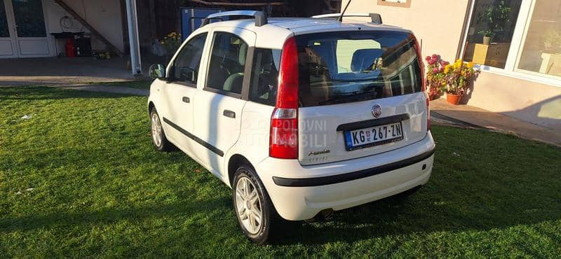 Fiat Panda 