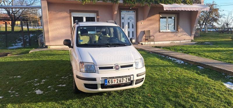 Fiat Panda 