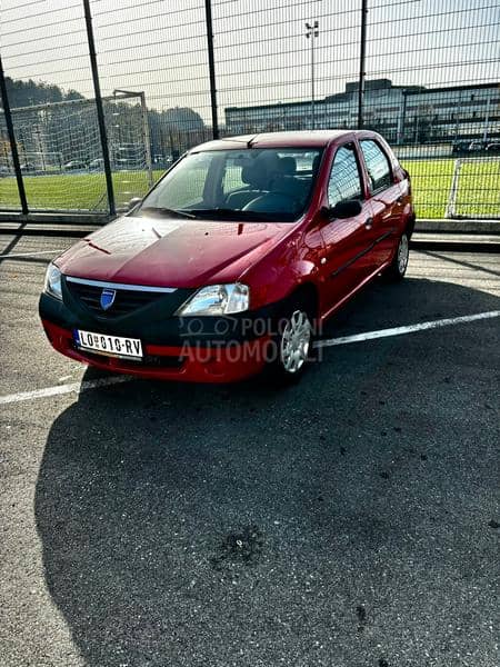 Dacia Logan 