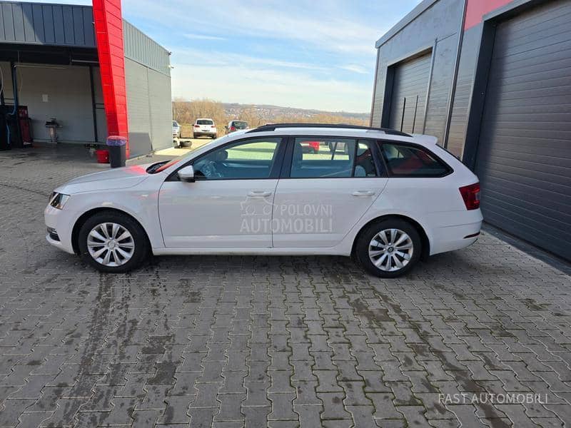 Škoda Octavia Ambition