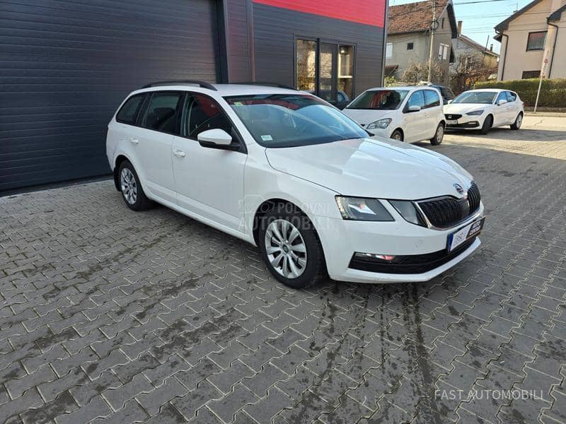 Škoda Octavia Ambition