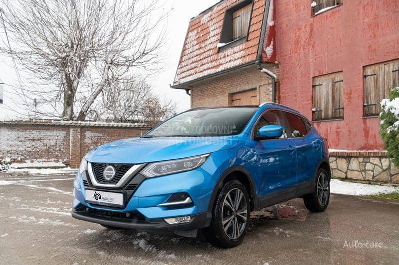 Nissan Qashqai 1.2 N-CONNECTA