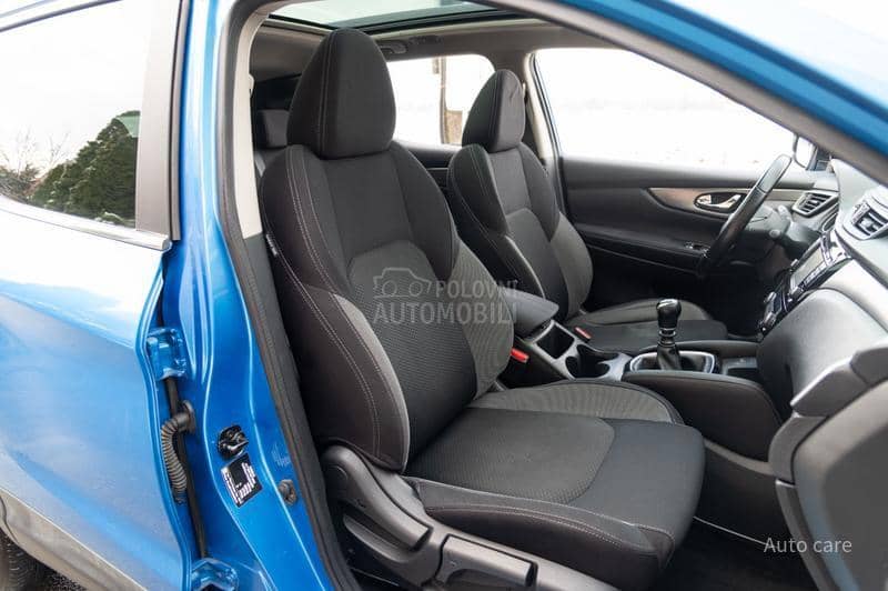 Nissan Qashqai 1.2 N-CONNECTA