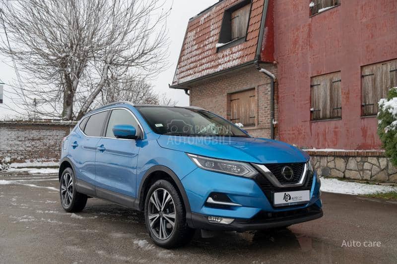 Nissan Qashqai 1.2 N-CONNECTA