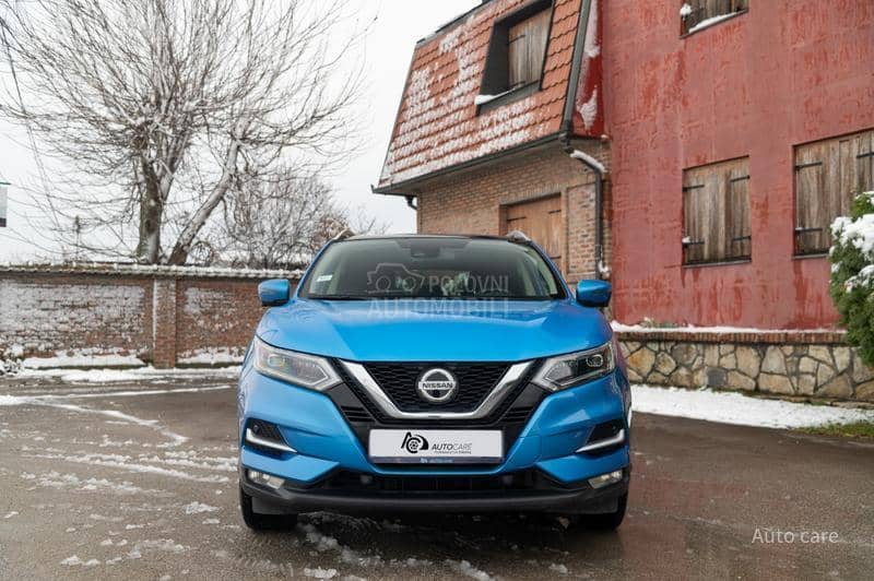 Nissan Qashqai 1.2 N-CONNECTA