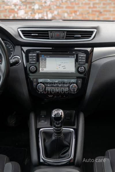 Nissan Qashqai 1.2 N-CONNECTA