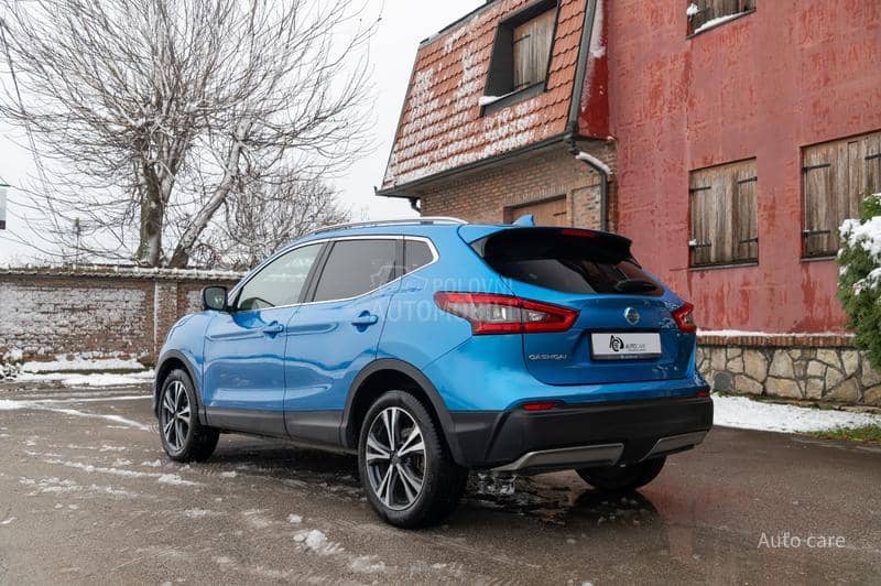 Nissan Qashqai 1.2 N-CONNECTA