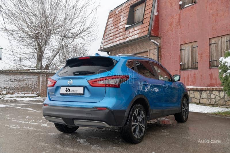 Nissan Qashqai 1.2 N-CONNECTA