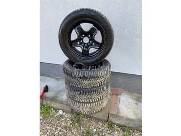 Kumho 205/55 R16 Zimska