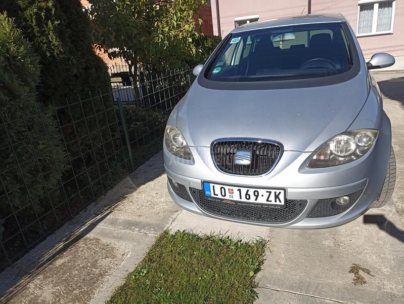 Seat Altea 