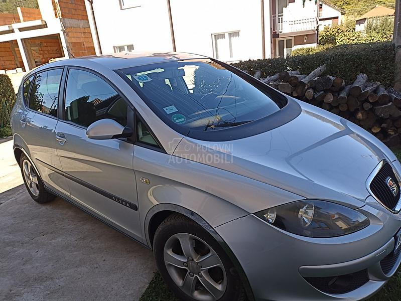 Seat Altea 