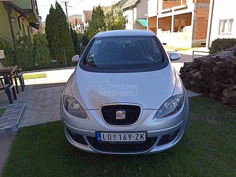 Seat Altea 