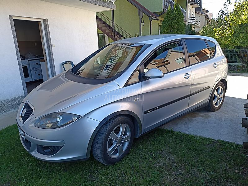 Seat Altea 