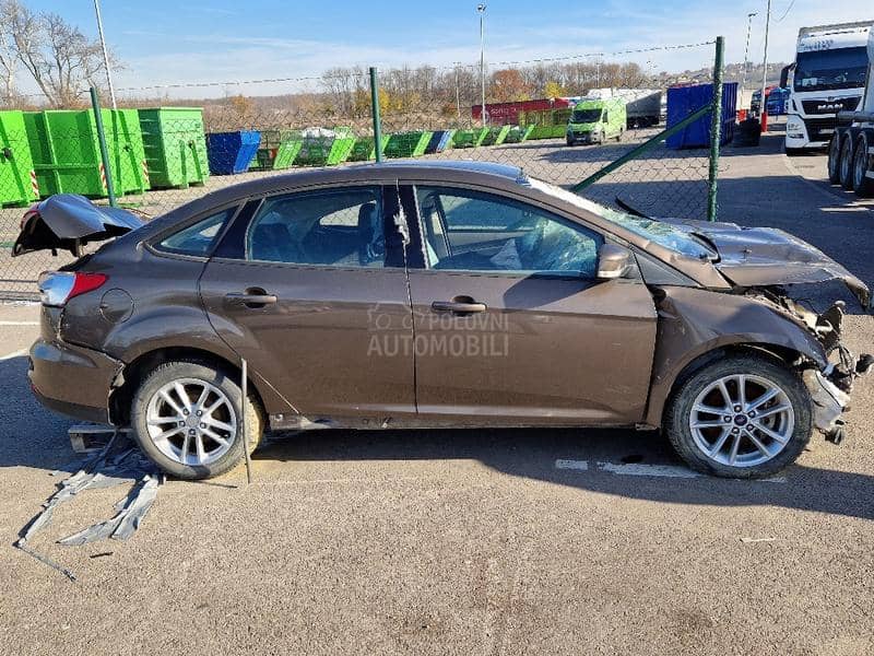 Ford Focus 1.5 TDCI BUSINESS