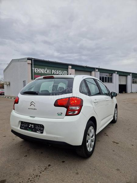 Citroen C3 1.1