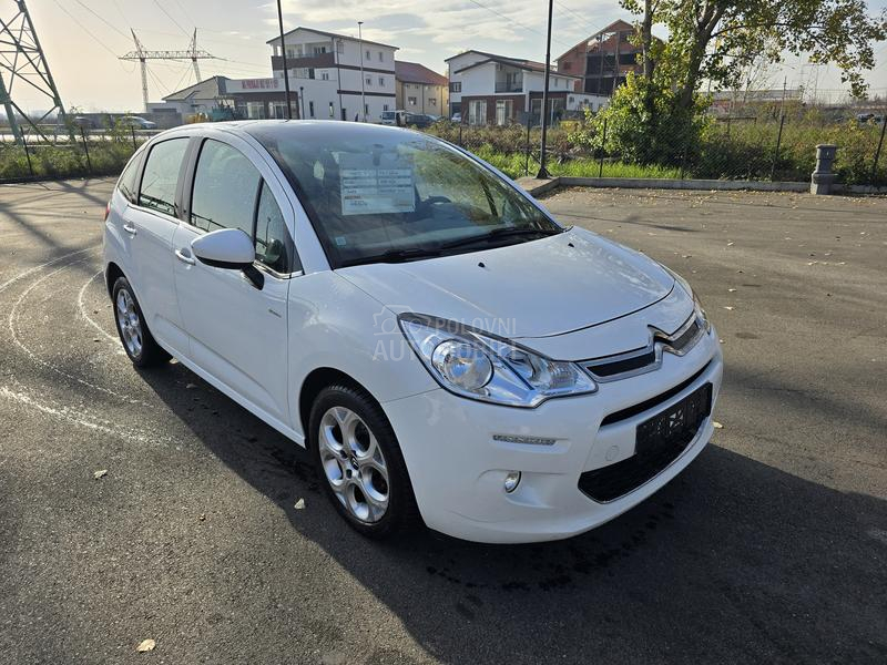 Citroen C3 exclusive