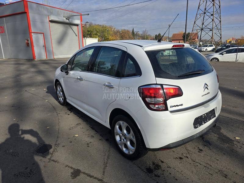 Citroen C3 exclusive