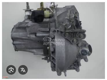 Ostali delovi motor i mehaničk za Peugeot 206, 307, 406 ...