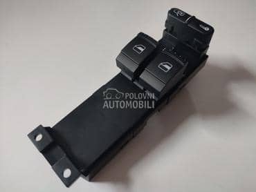 Prekidač prozora dupli 6/9pin za Škoda Fabia od 1999. do 2007. god.