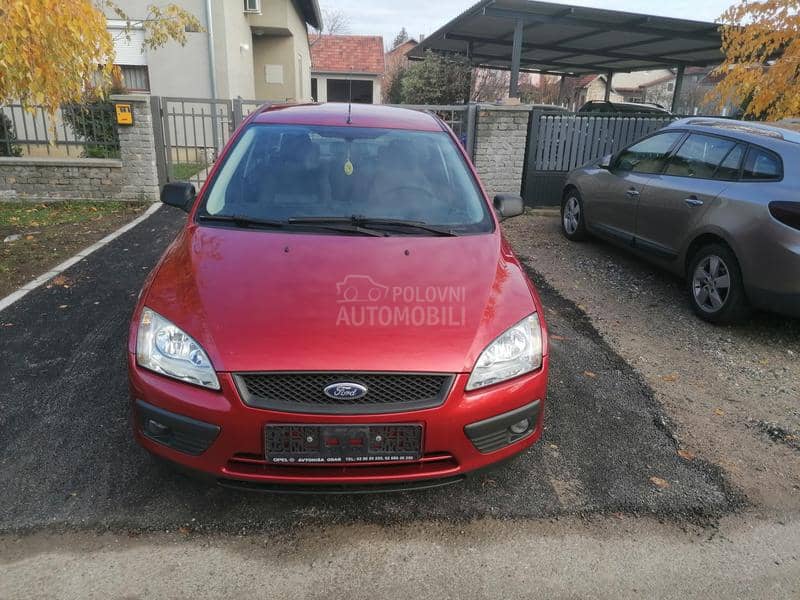 Ford Focus 1.6