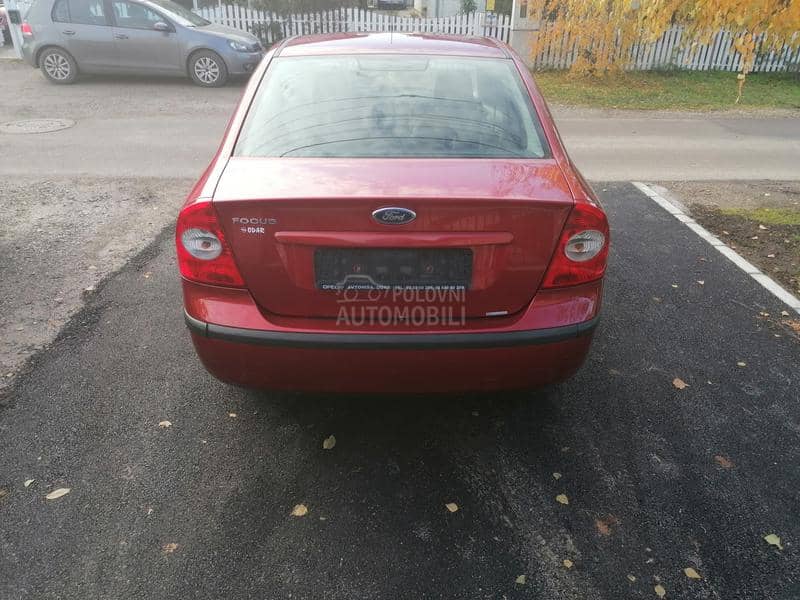 Ford Focus 1.6