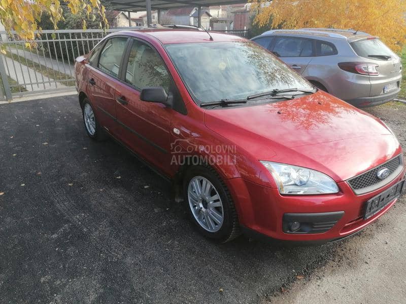 Ford Focus 1.6